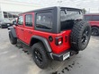 2025 Jeep Wrangler 4-DOOR WILLYS Sport Utility