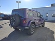 2026 Jeep Wrangler 4-DOOR SAHARA Sport Utility