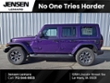 2026 Jeep Wrangler 4-DOOR SAHARA Sport Utility