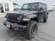 2025 Jeep Wrangler 4-DOOR RUBICON Sport Utility