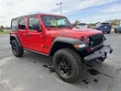 2025 Jeep Wrangler 4-DOOR WILLYS Sport Utility