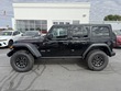 2025 Jeep Wrangler 4-DOOR RUBICON Sport Utility