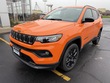 2026 Jeep Compass LATITUDE ALTITUDE 4X4 Sport Utility