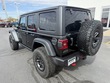 2025 Jeep Wrangler 4-DOOR RUBICON Sport Utility