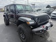 2025 Jeep Wrangler 4-DOOR RUBICON Sport Utility