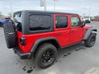 2025 Jeep Wrangler 4-DOOR WILLYS Sport Utility