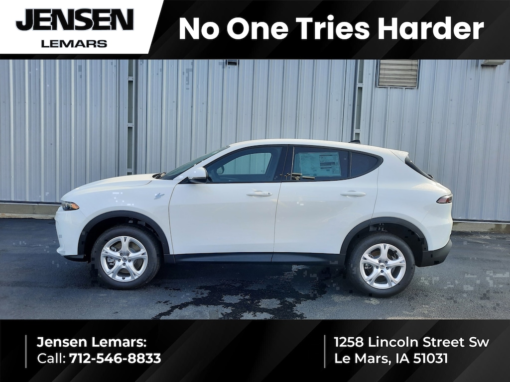 New 2024 Dodge Hornet GT AWD SUV