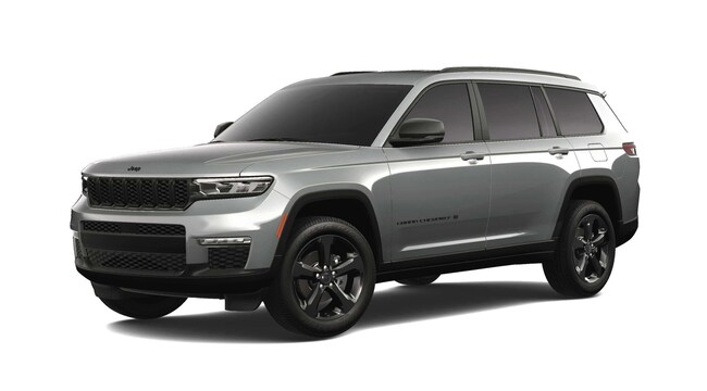2024 Jeep Grand Cherokee L LIMITED 4X4 SUV