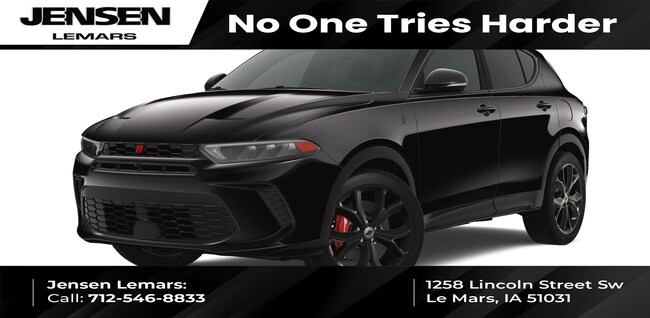 2024 Dodge Hornet R/T PLUS EAWD SUV