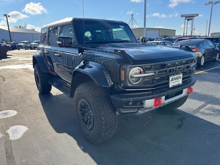 2024 Ford Bronco Raptor SUV