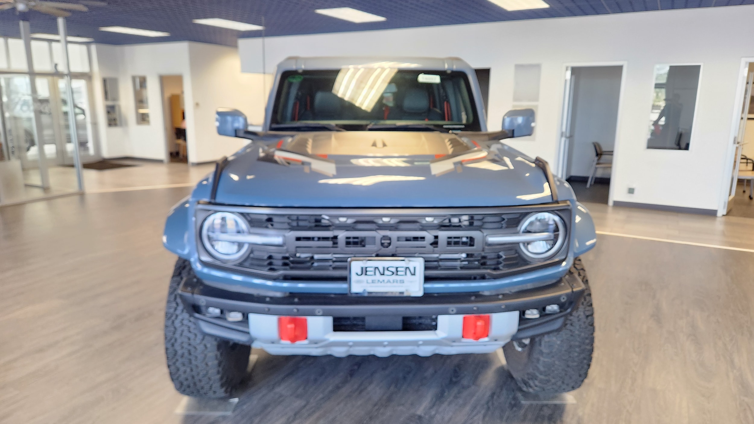 2024 Ford Bronco 4-Door Raptor - Photo 6