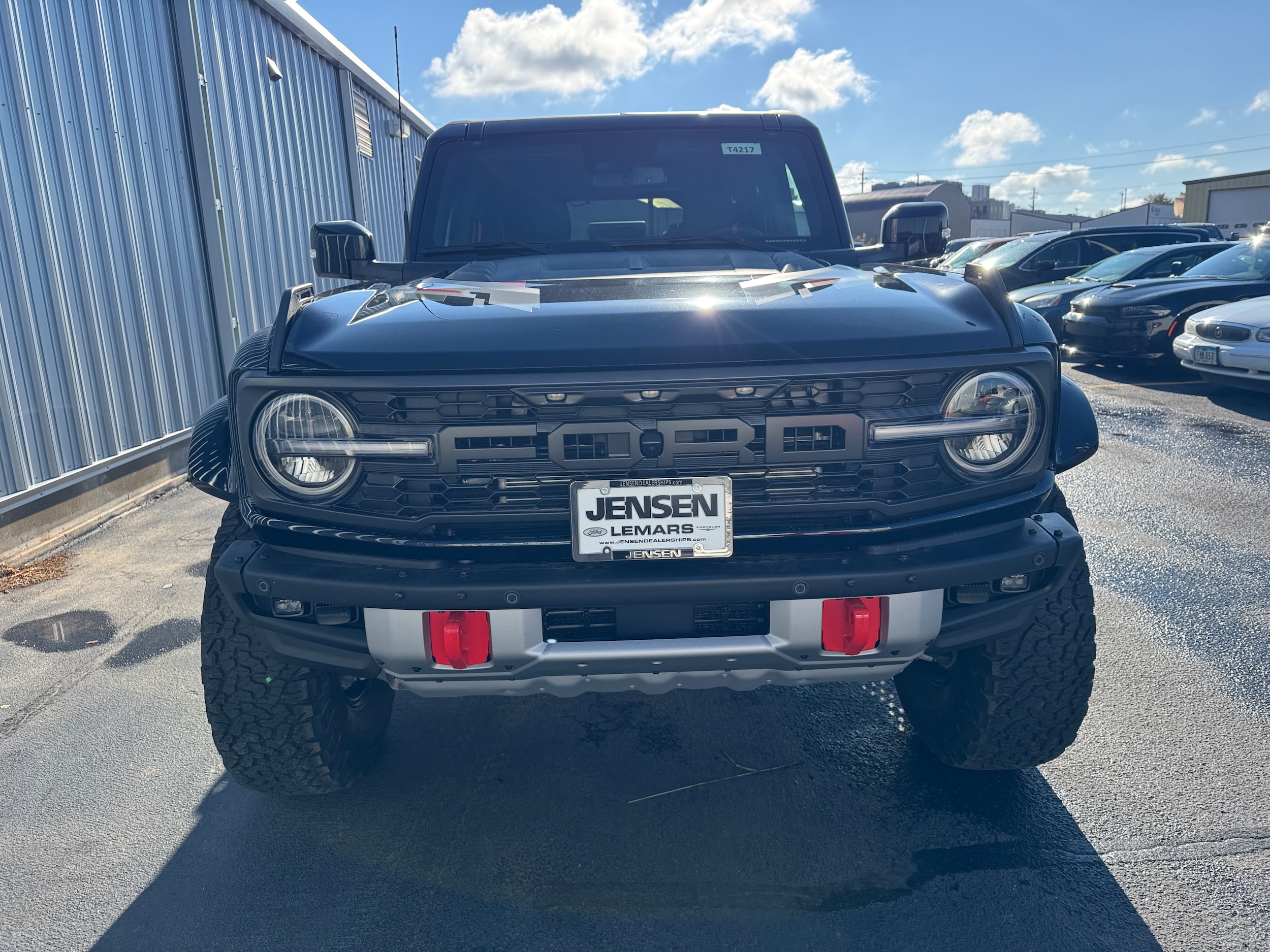 2024 Ford Bronco 4-Door Raptor - Photo 6