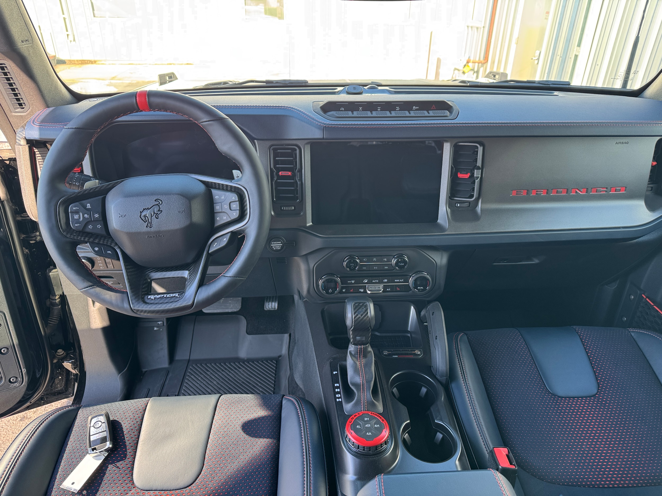 2024 Ford Bronco 4-Door Raptor - Photo 11