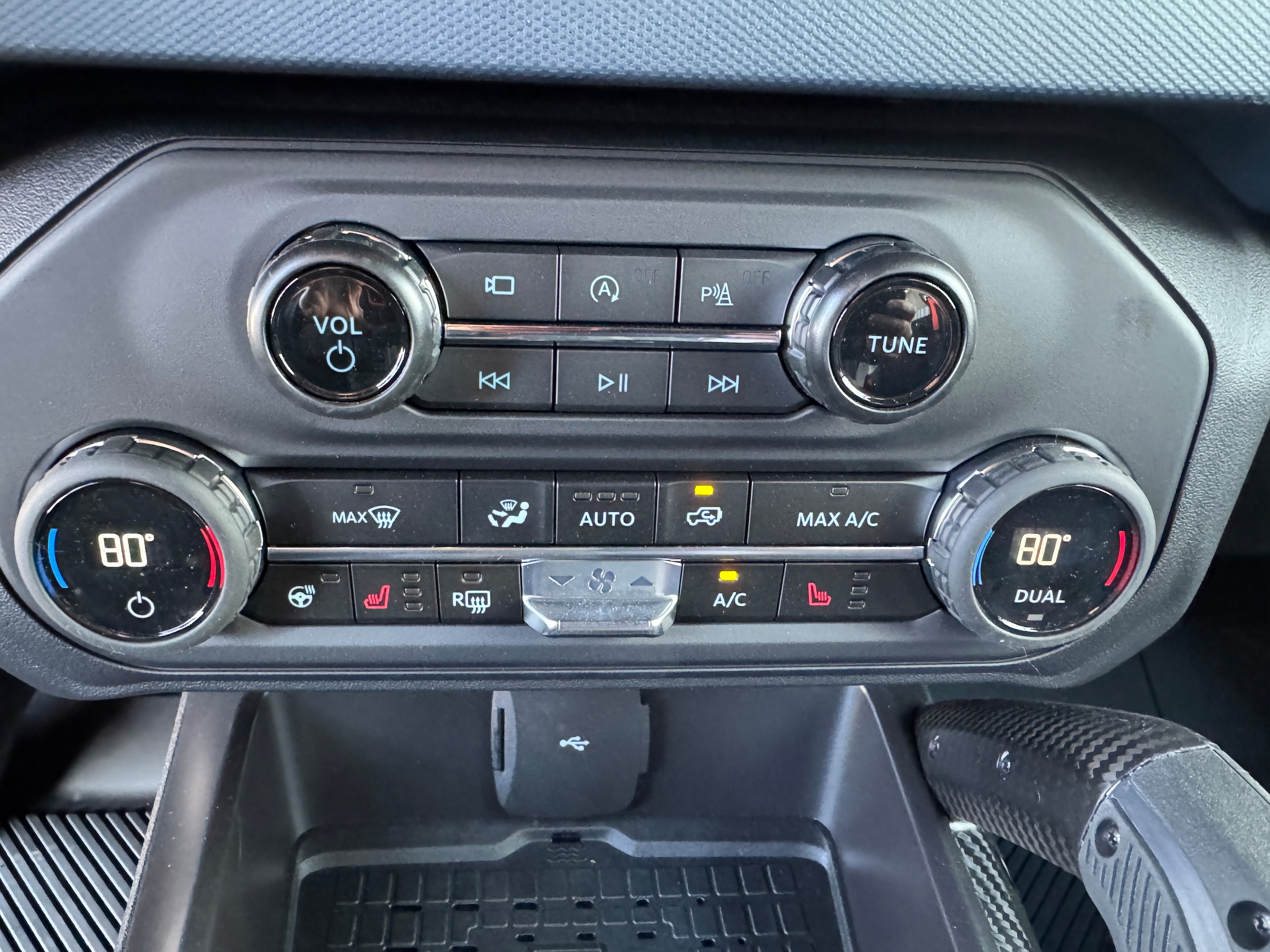 2024 Ford Bronco 4-Door Raptor - Photo 19