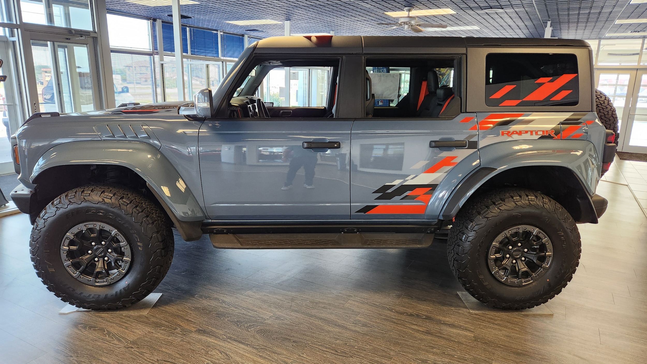 2024 Ford Bronco 4-Door