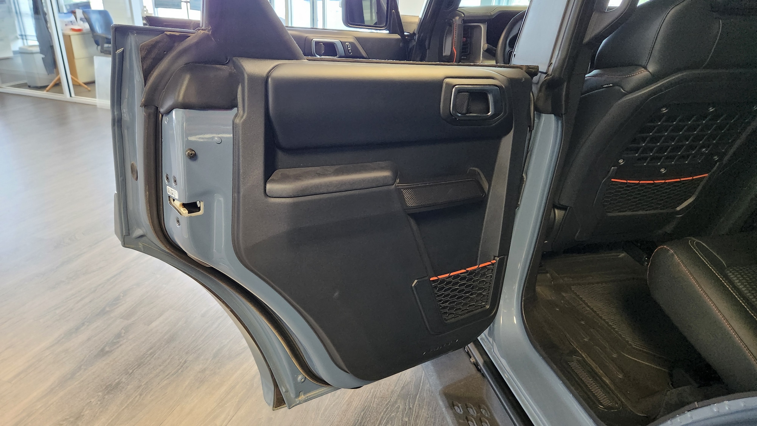 2024 Ford Bronco 4-Door Raptor - Photo 11
