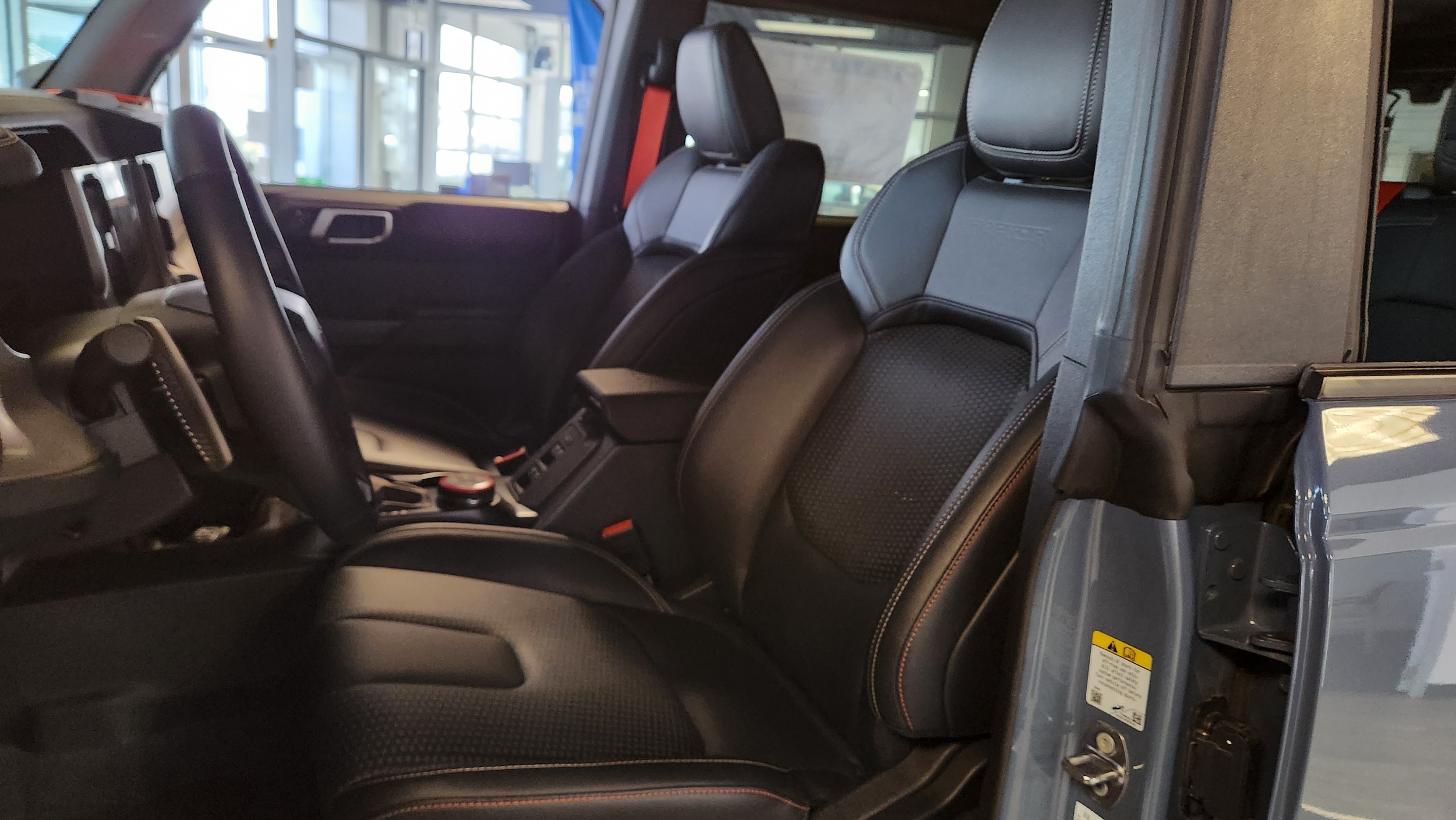 2024 Ford Bronco 4-Door Raptor - Photo 7