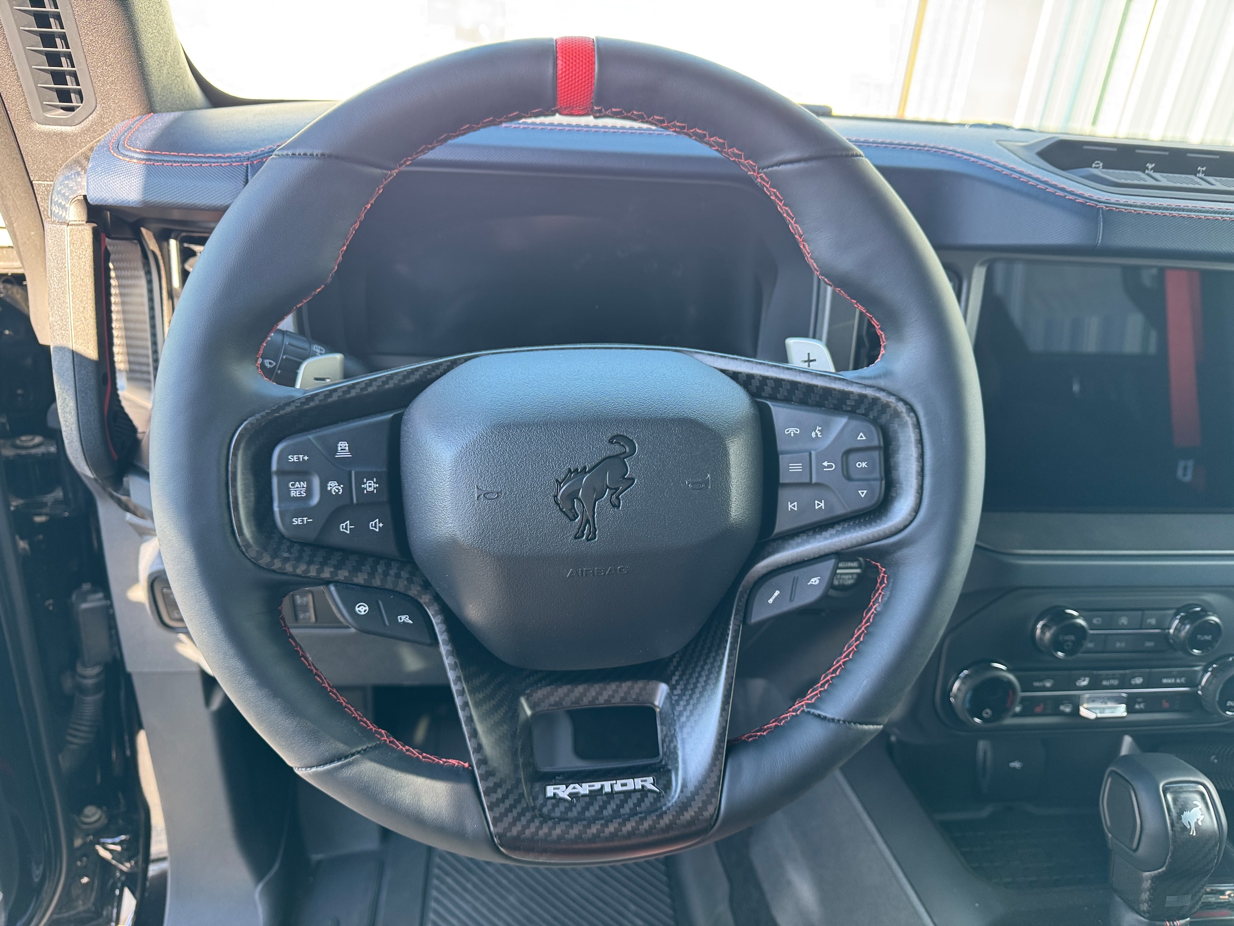 2024 Ford Bronco 4-Door Raptor - Photo 15