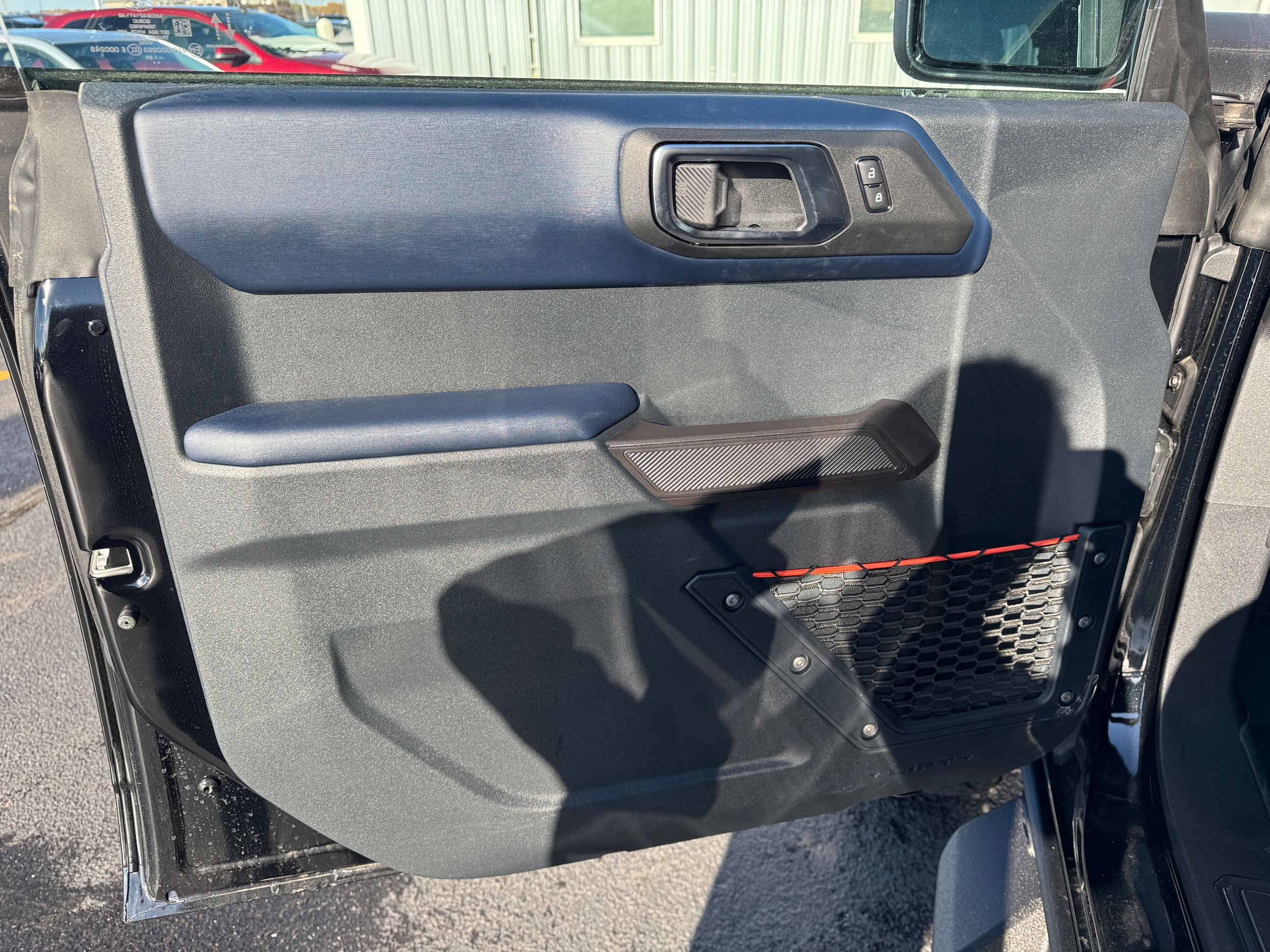 2024 Ford Bronco 4-Door Raptor - Photo 13