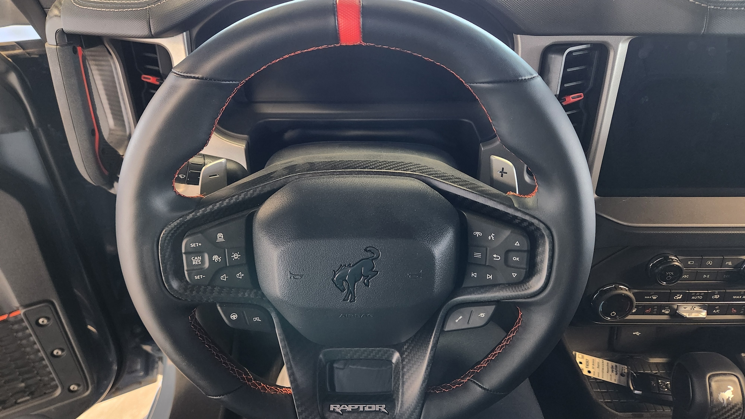2024 Ford Bronco 4-Door Raptor - Photo 13