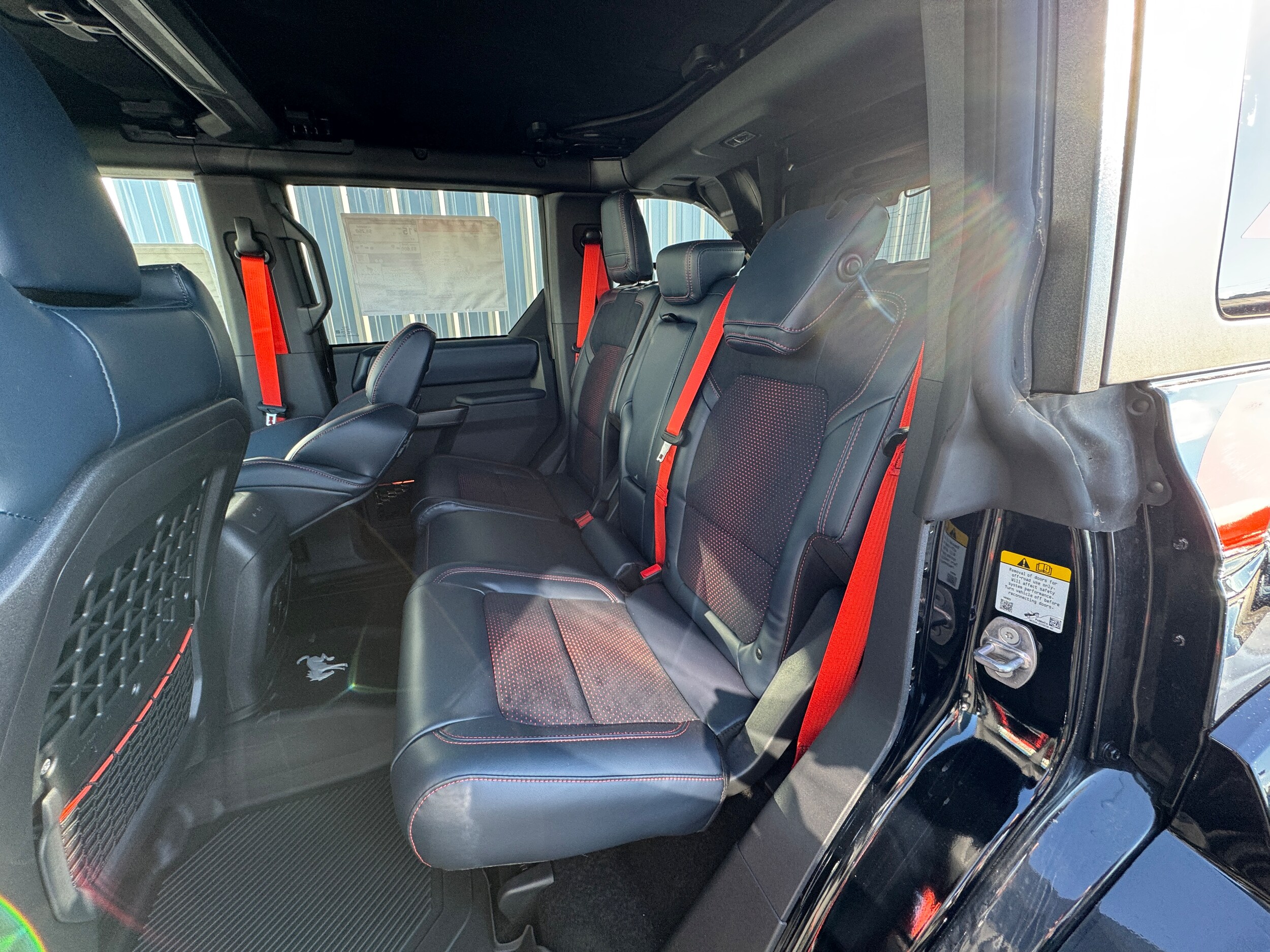 2024 Ford Bronco 4-Door Raptor - Photo 9