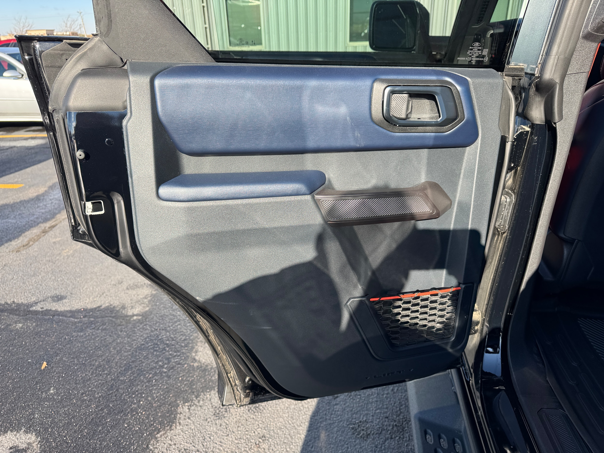2024 Ford Bronco 4-Door Raptor - Photo 12