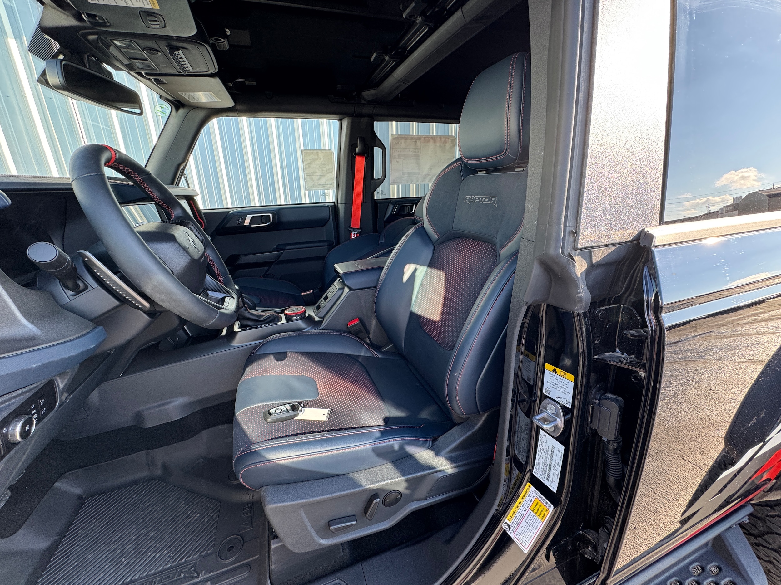 2024 Ford Bronco 4-Door Raptor - Photo 7