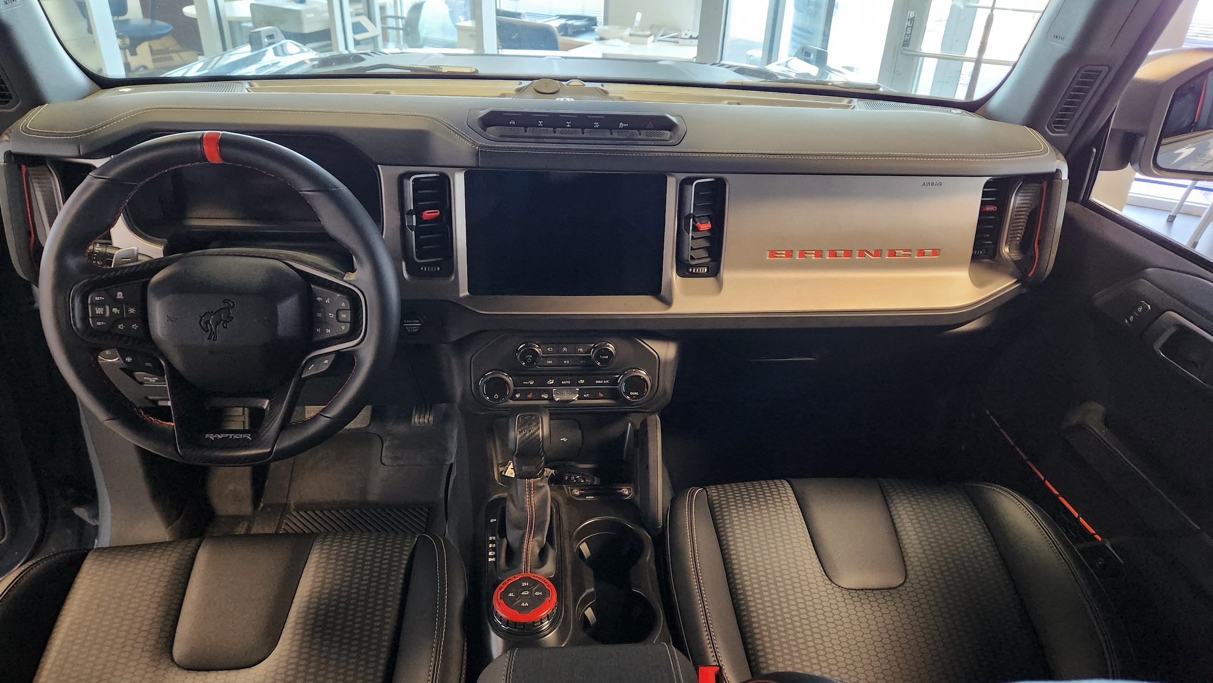 2024 Ford Bronco 4-Door Raptor - Photo 10