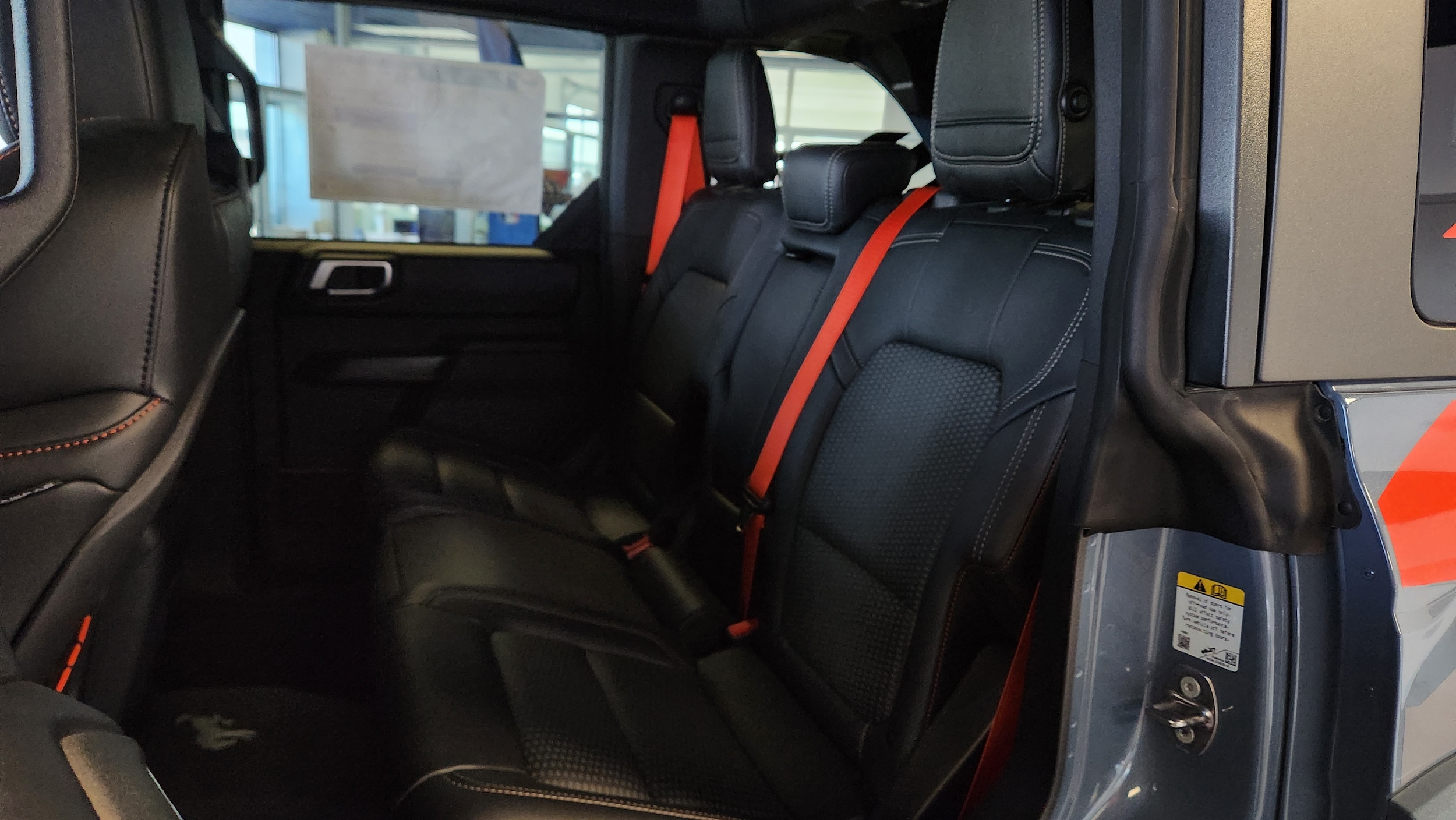 2024 Ford Bronco 4-Door Raptor - Photo 8