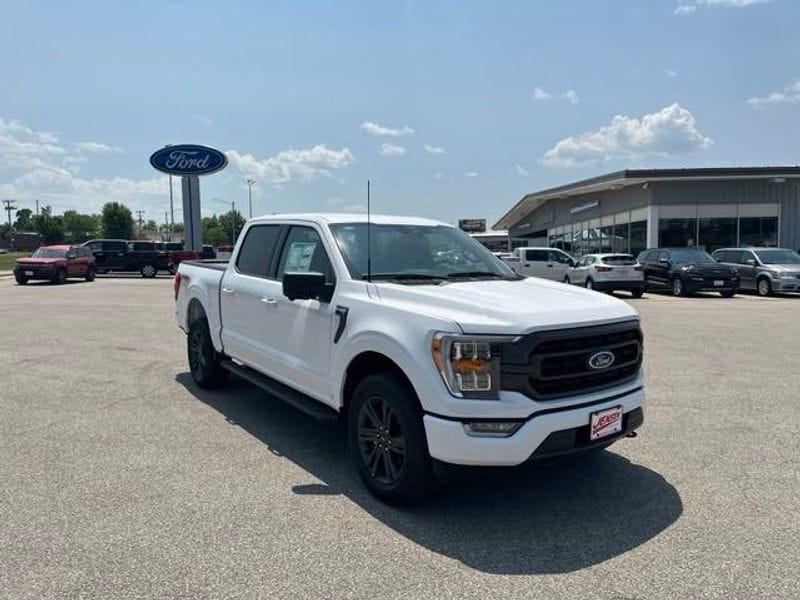 New 2023 Ford F-150 For Sale at Jensen Ford Lincoln | VIN 