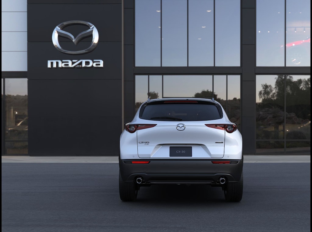 New 2026 Mazda CX-30 2.5 S Preferred Sport Utility