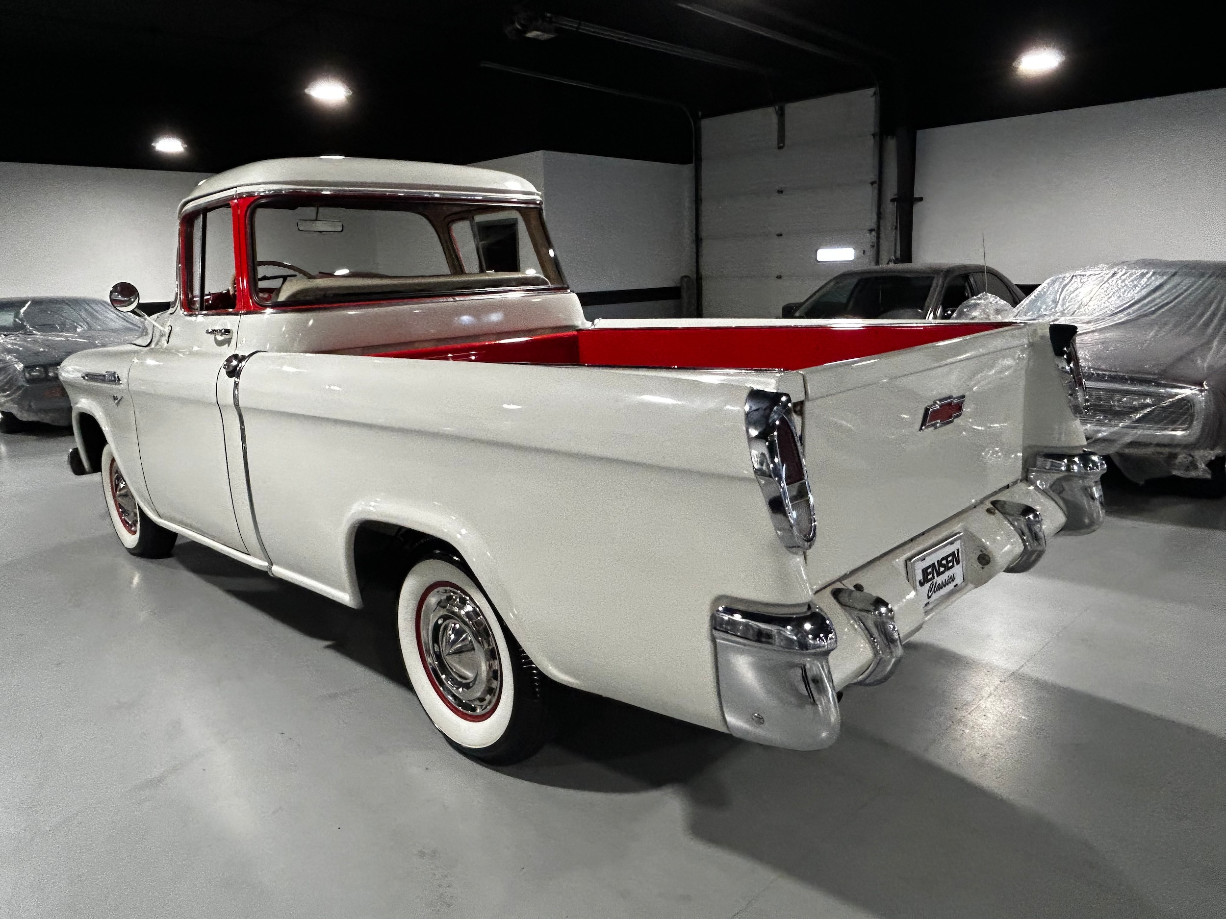 Used 1956 Chevrolet Cameo For Sale at Jensen Dealerships