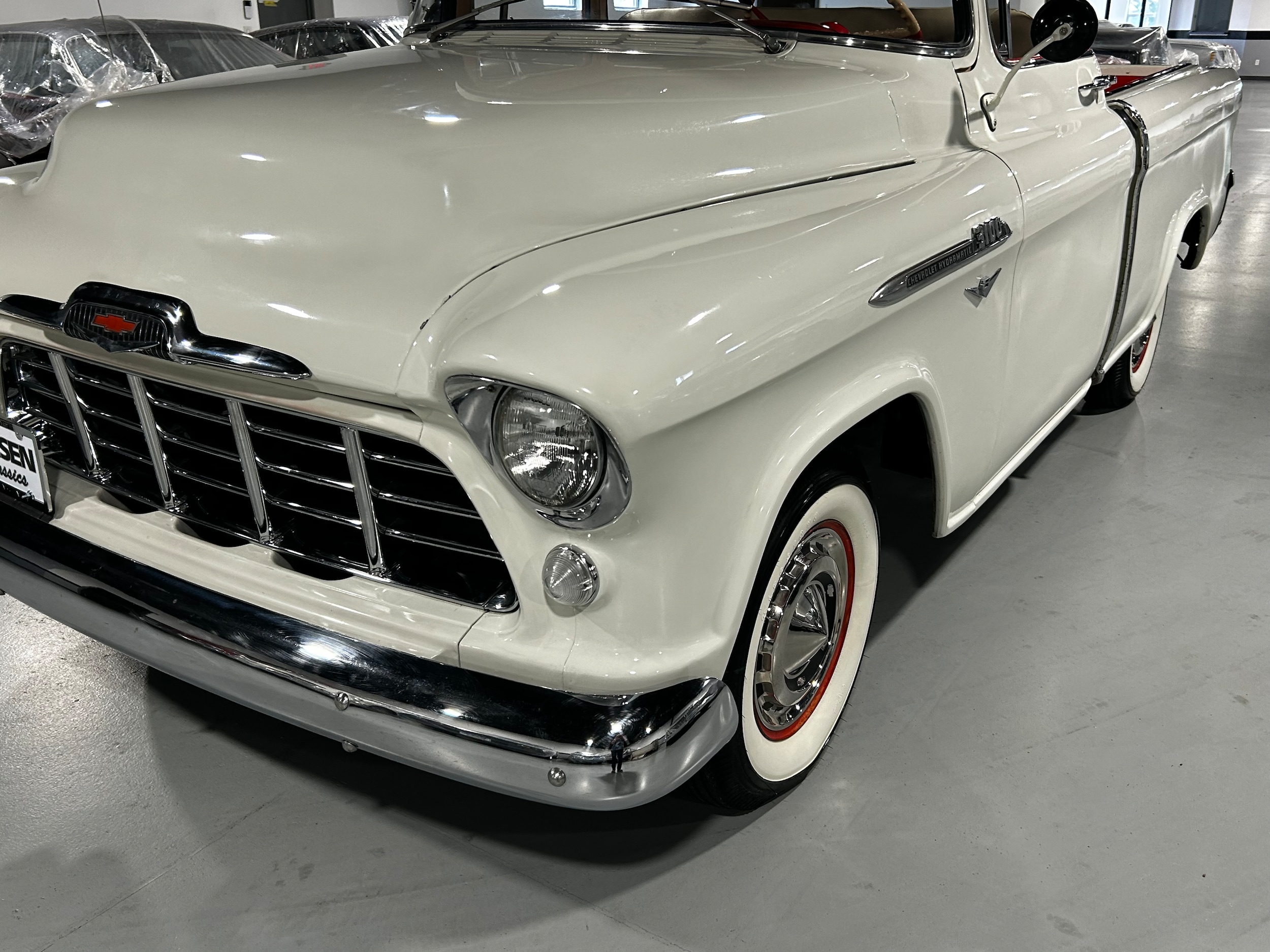 Used 1956 Chevrolet Cameo For Sale at Jensen Dealerships