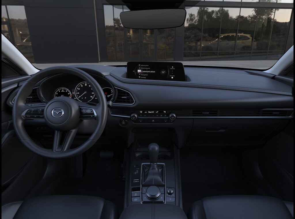 New 2026 Mazda CX-30 2.5 S Preferred Sport Utility