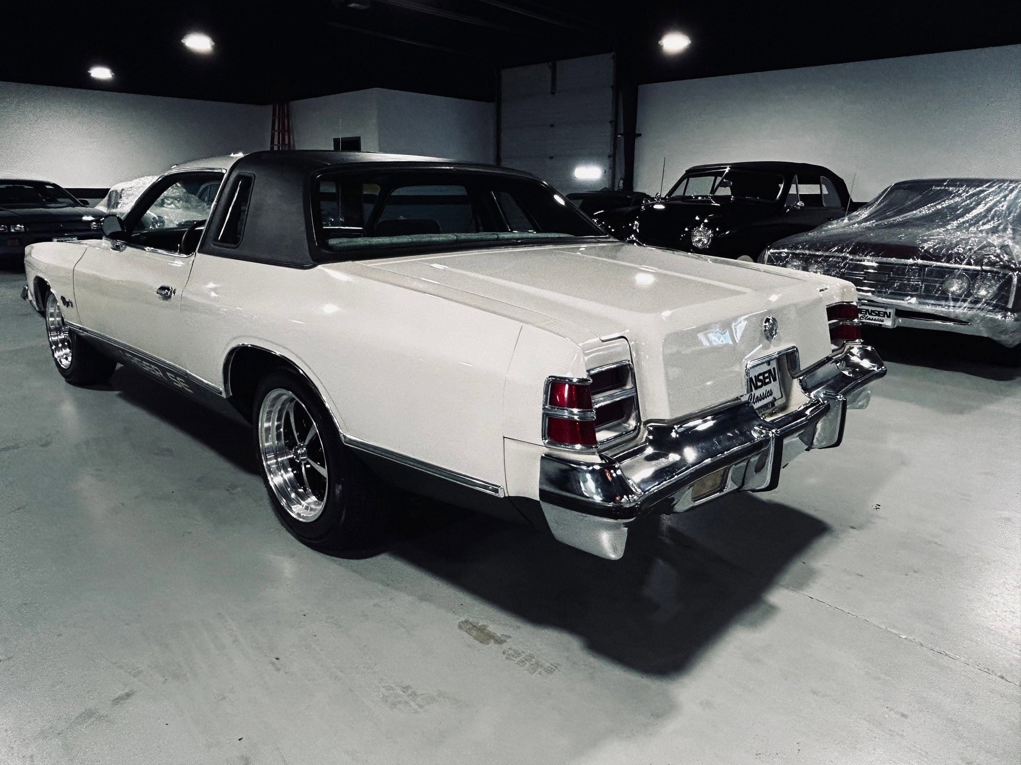 Used 1976 Dodge Charger For Sale at Jensen Mazda | VIN