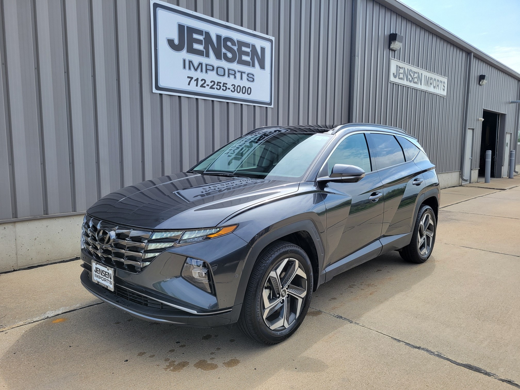 2023 Hyundai Tucson Limited