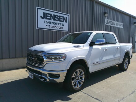 2022 Ram 1500 Limited Crew Cab Pickup
