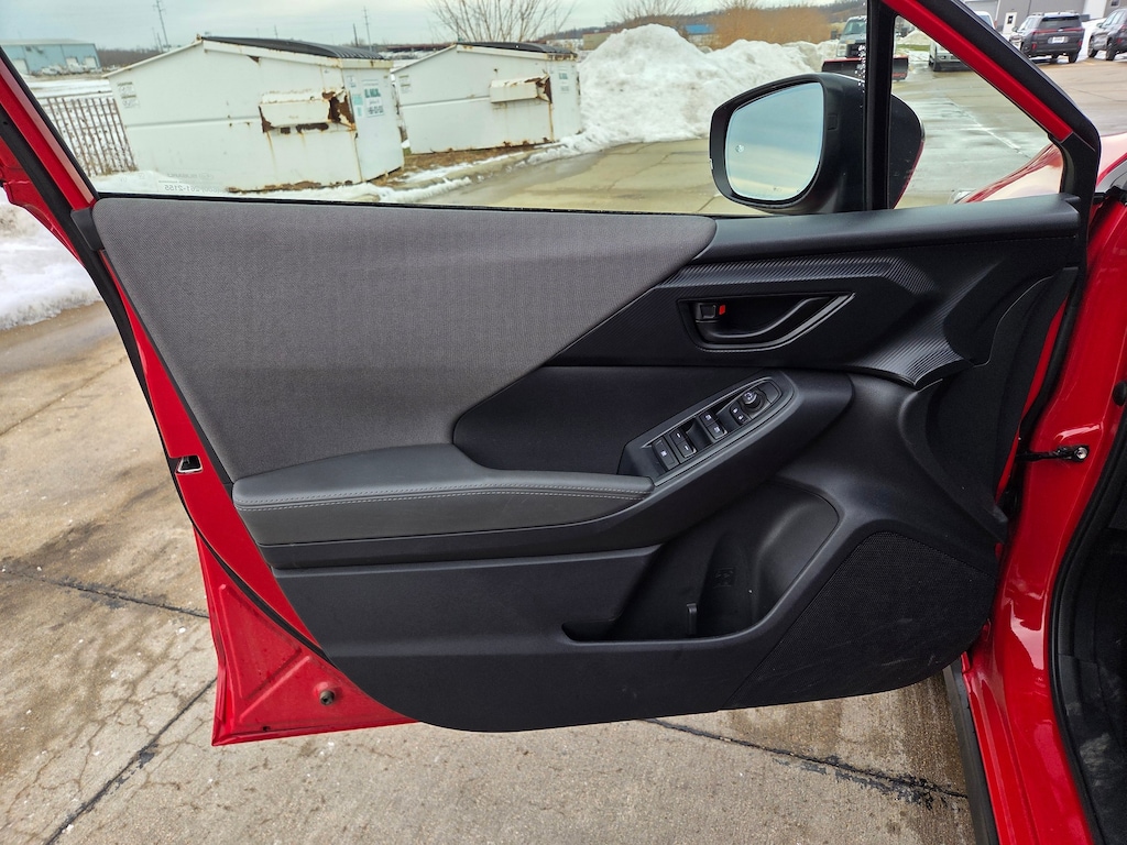 Used 2024 Subaru Crosstrek Premium Sport Utility