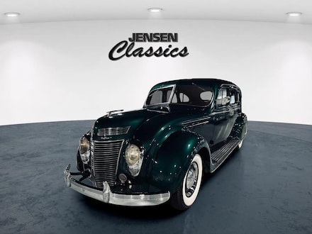 Featured Used 1937 Chrysler AIRFLOW 00000000007020776 for Sale in Sioux City, IA Featured Used 1937 Chrysler AIRFLOW Q3452 for Sale in Sioux City, IA