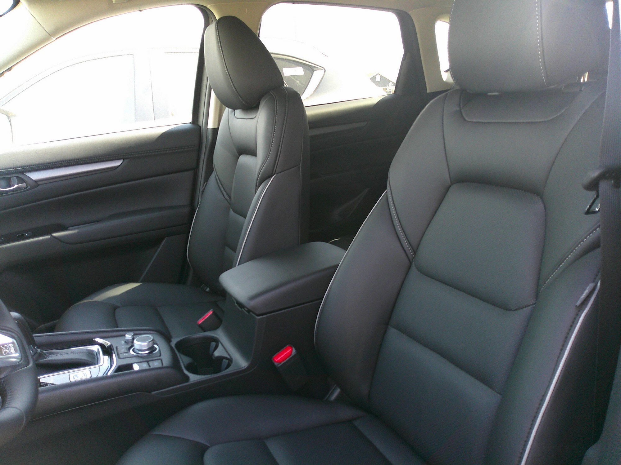 2025 Mazda CX-5 2.5 Select photo 3