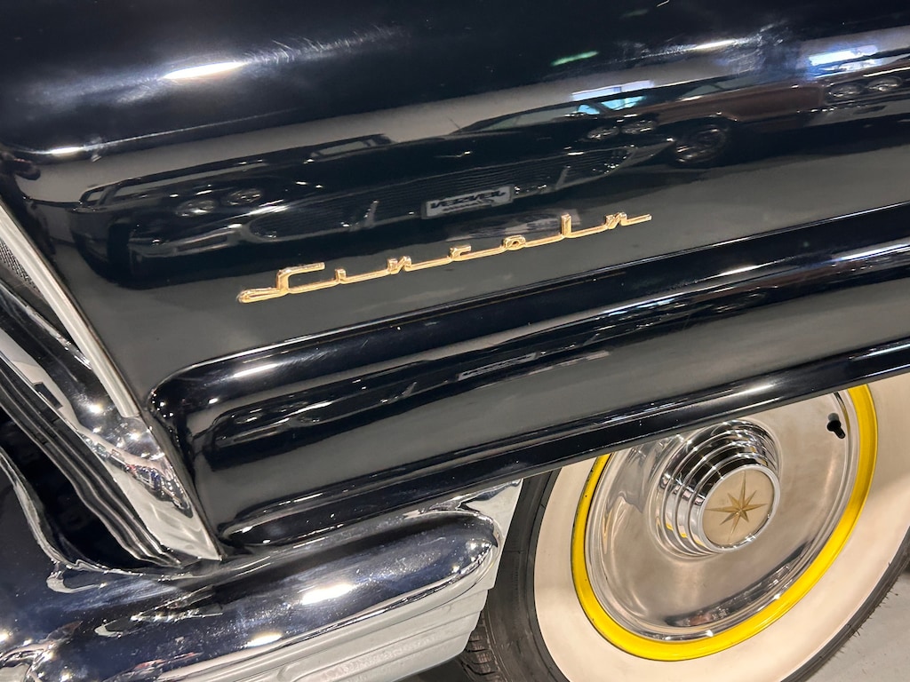 Used 1956 LINCOLN PREMIER Car