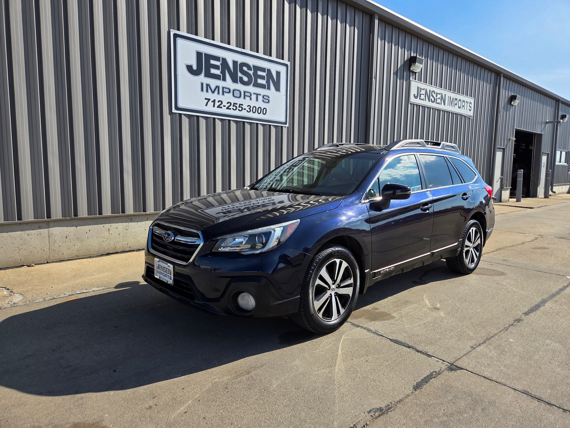 2018 Subaru Outback Limited