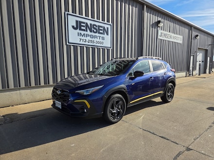 2025 Subaru Crosstrek Sport Sport Utility