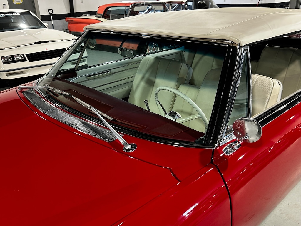 Used 1966 CADILLAC DeVille Car