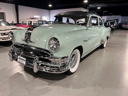 Featured Used 1954 PONTIAC CHIEFTAIN Car X1042 for Sale in Sioux City, IA