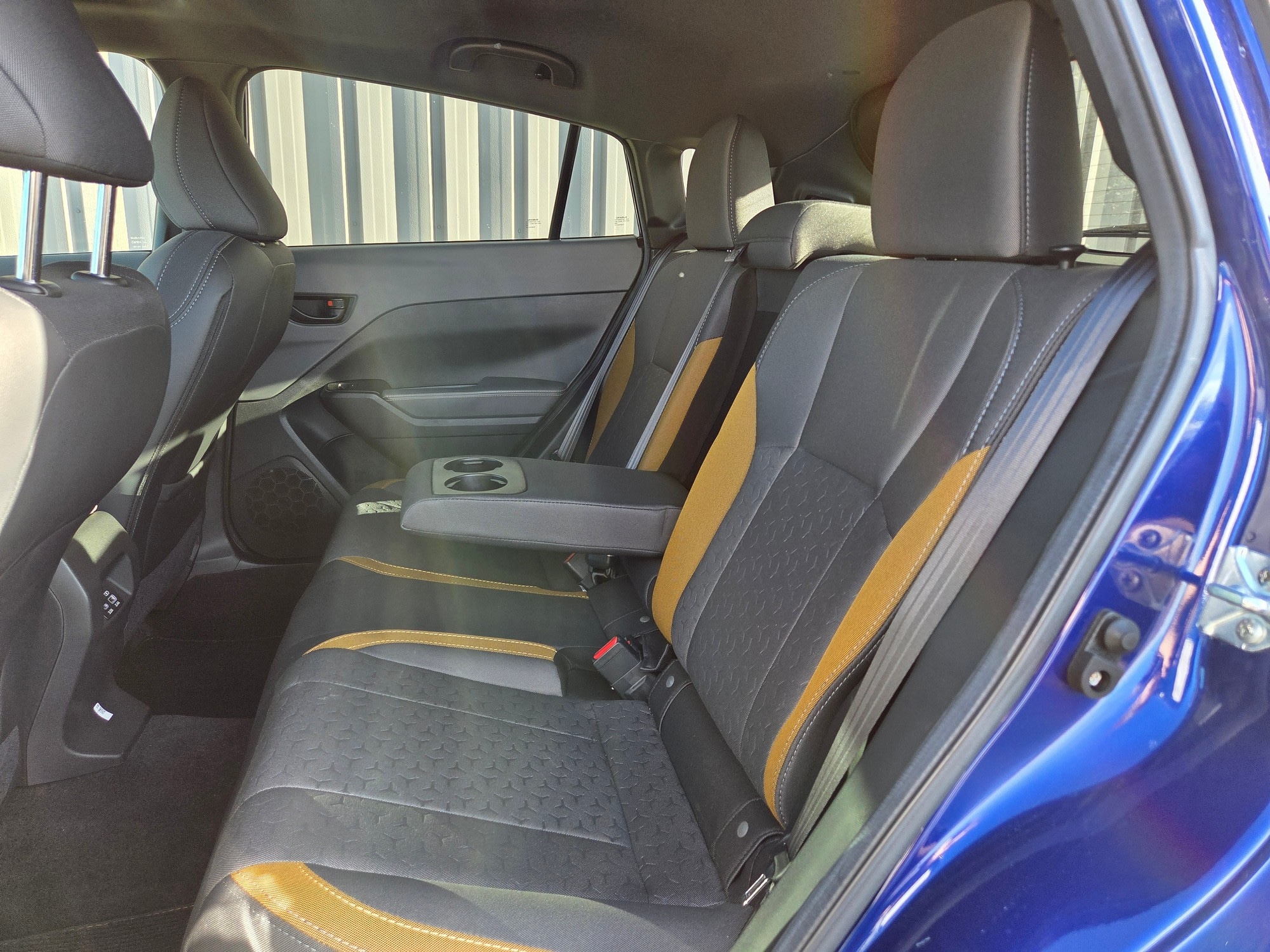 2025 Subaru Crosstrek Sport - Photo 11