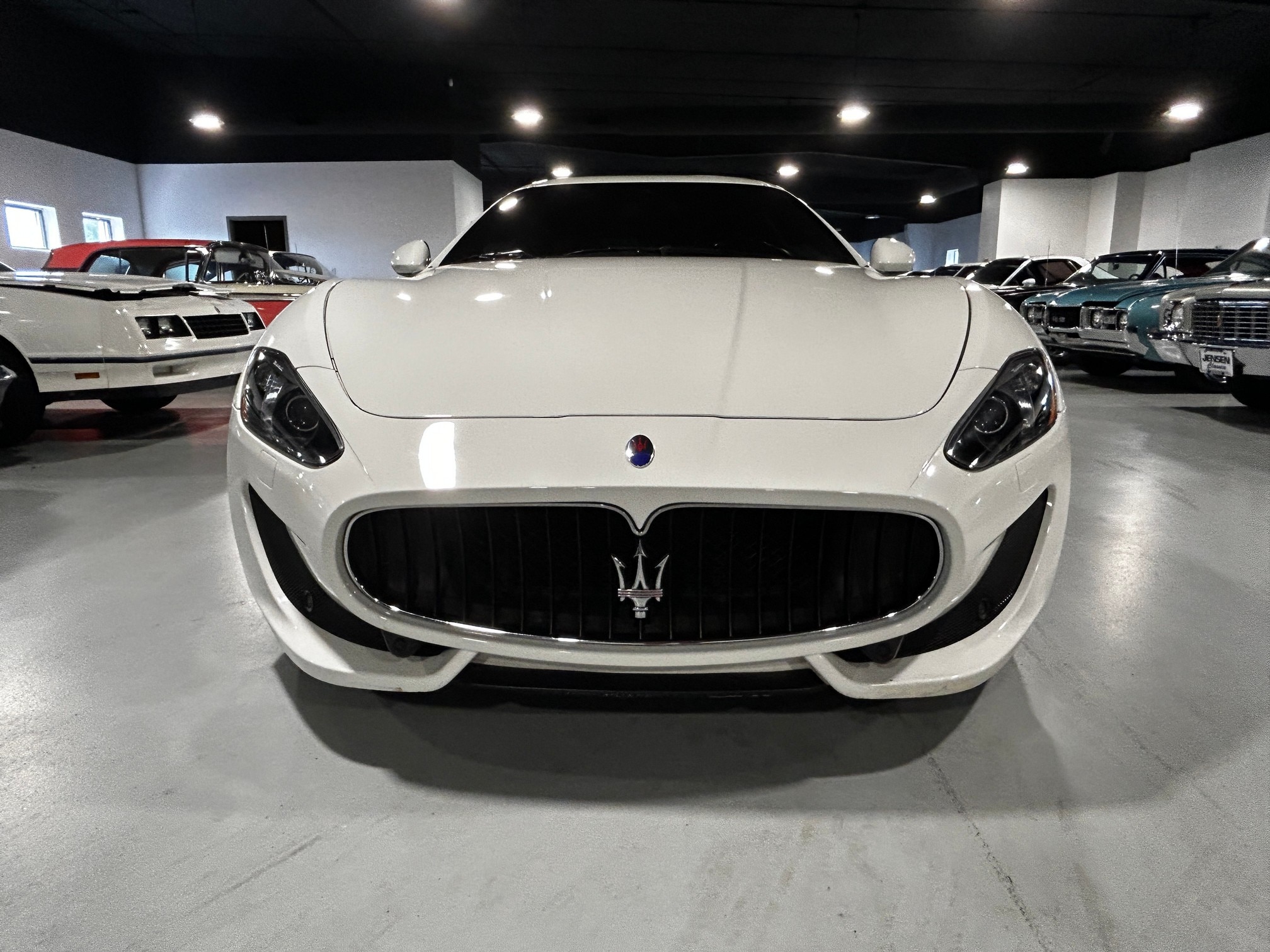 2013 Maserati GranTurismo MC - Photo 45