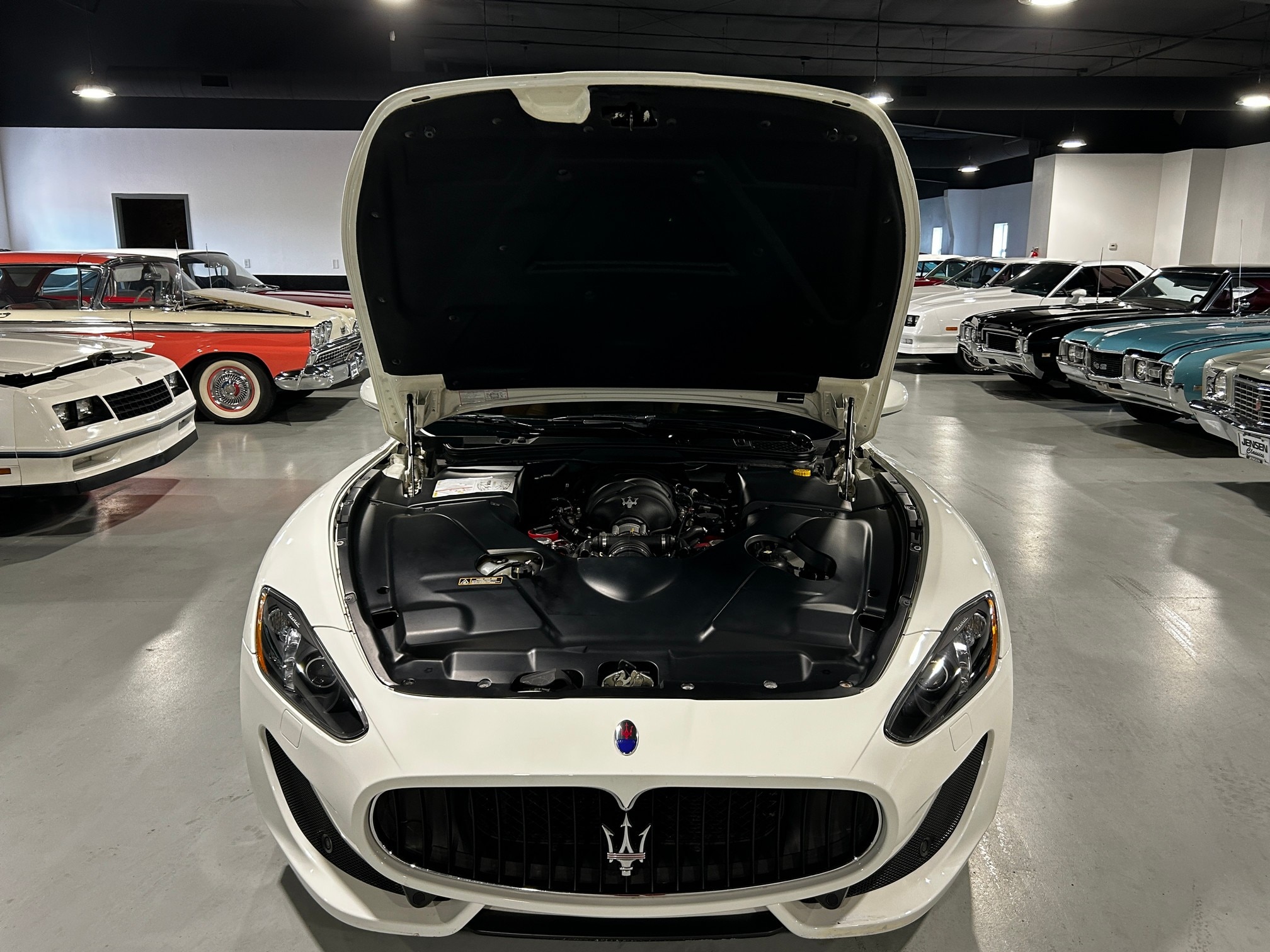 2013 Maserati GranTurismo MC - Photo 57