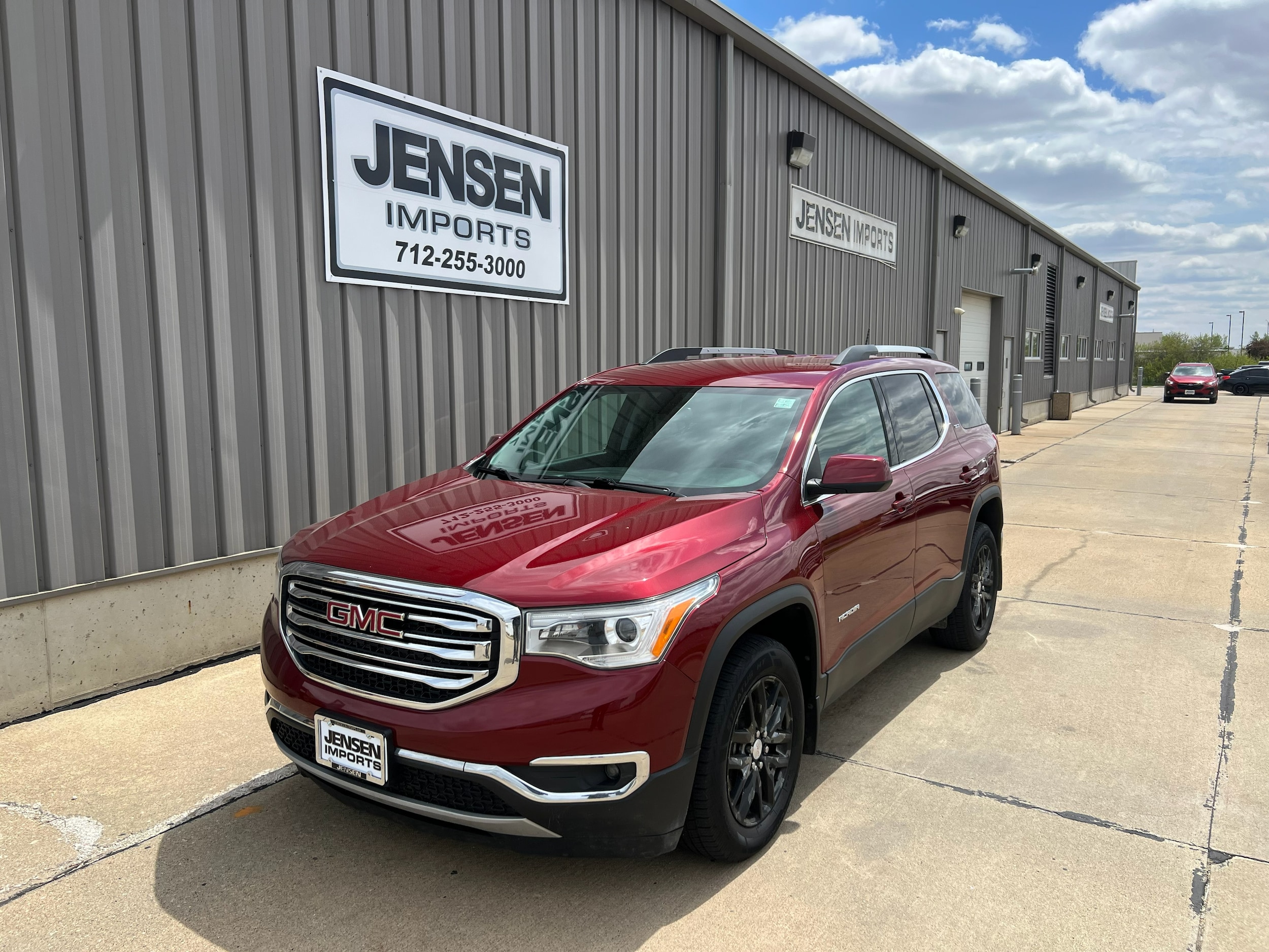 2018 GMC Acadia SLT-1 AWD's photo
