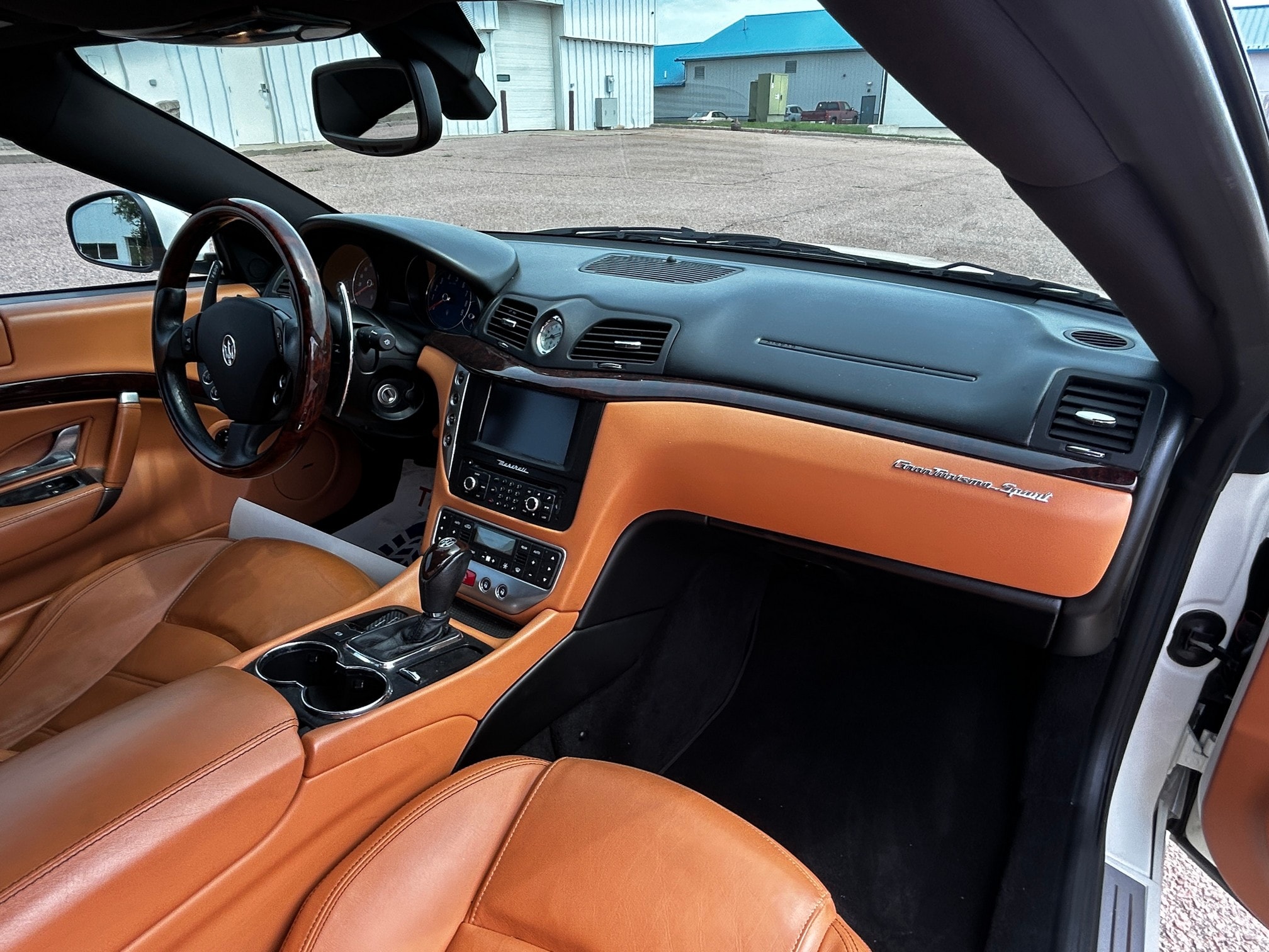 2013 Maserati GranTurismo MC - Photo 37